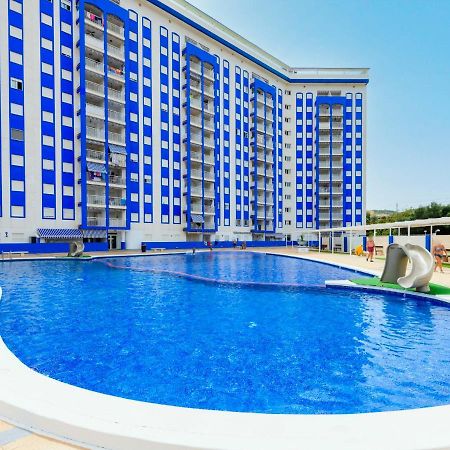 Apartment Mar de Oropesa II - Playa Concha Oropesa del Mar Exterior foto