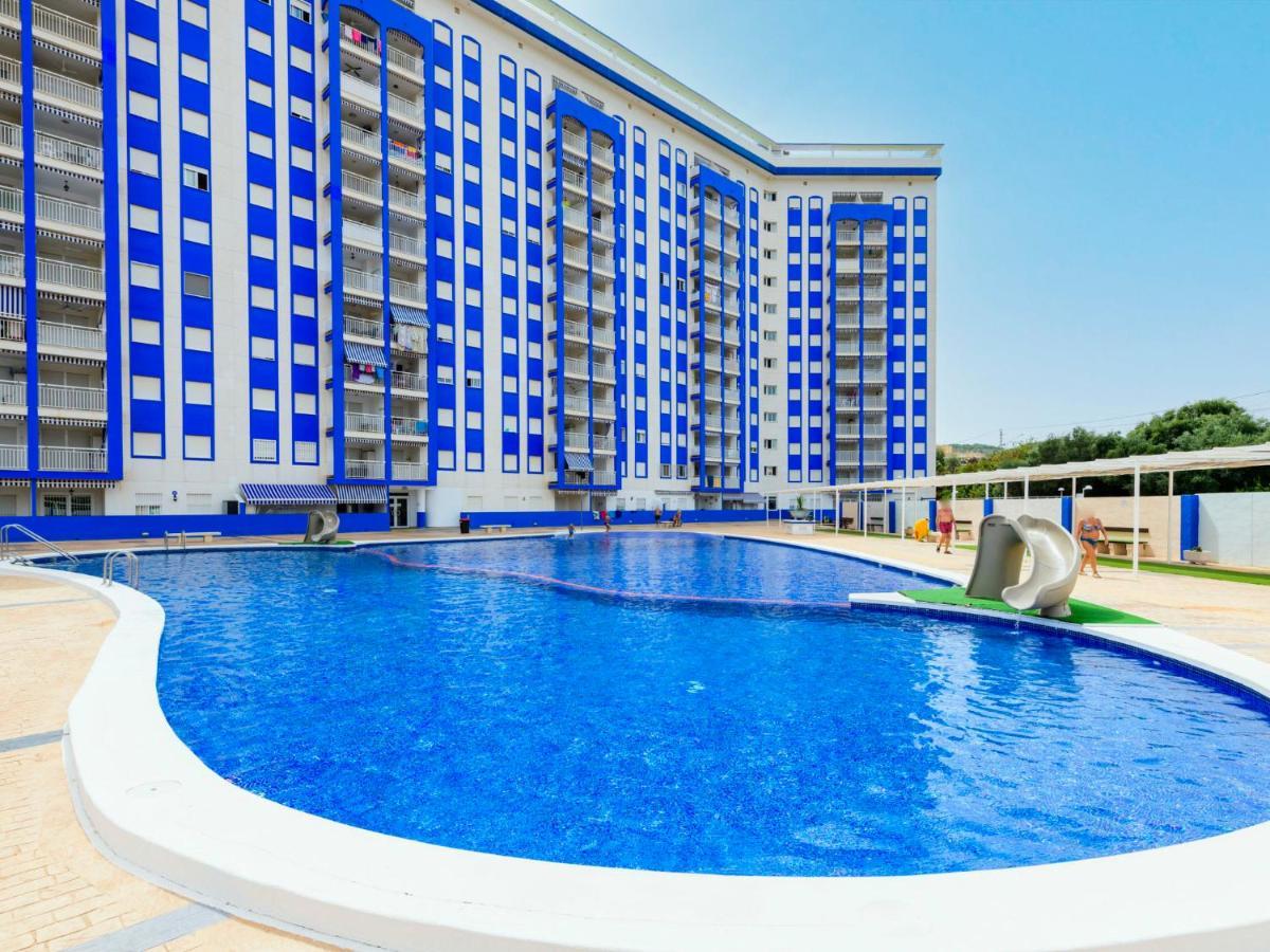 Apartment Mar de Oropesa II - Playa Concha Oropesa del Mar Exterior foto