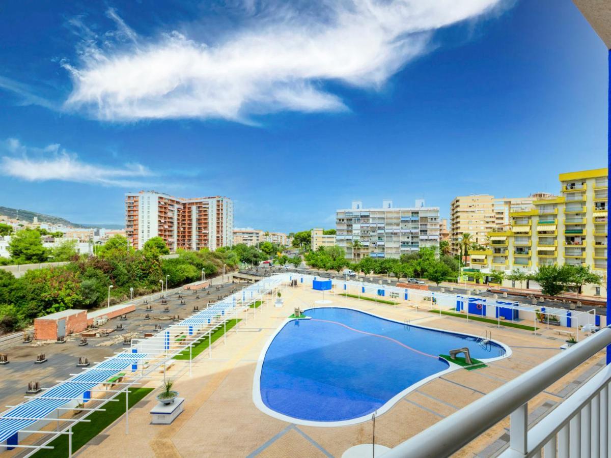 Apartment Mar de Oropesa II - Playa Concha Oropesa del Mar Exterior foto