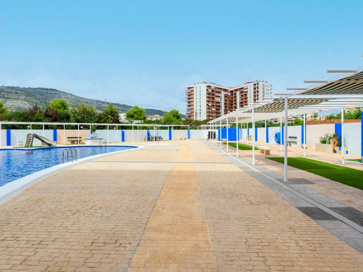 Apartment Mar de Oropesa II - Playa Concha Oropesa del Mar Exterior foto