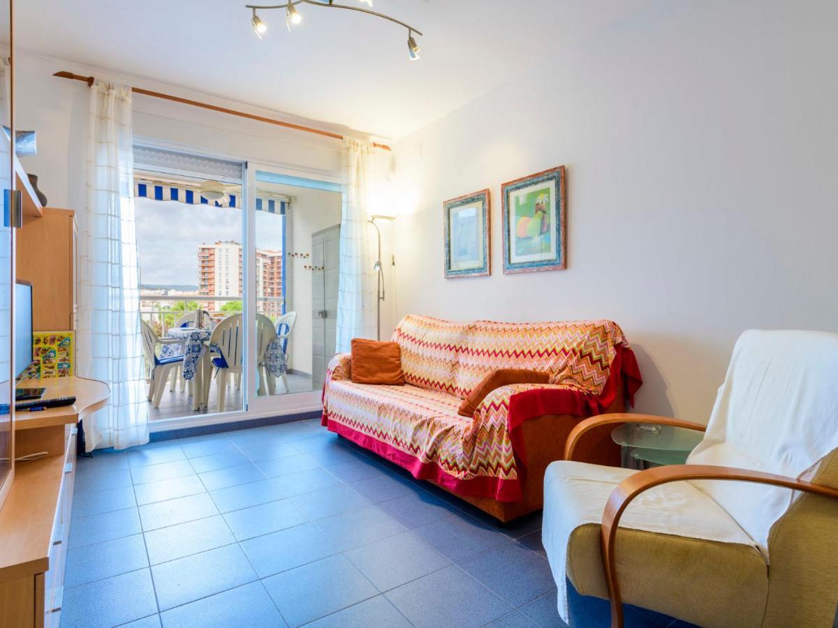 Apartment Mar de Oropesa II - Playa Concha Oropesa del Mar Exterior foto