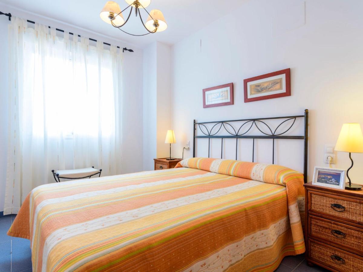 Apartment Mar de Oropesa II - Playa Concha Oropesa del Mar Exterior foto